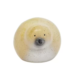 Sonoma Goods For Life® Yellow Ceramic Bird Decorative Object -Sonoma Goods For Life Home 5902908 ALT2