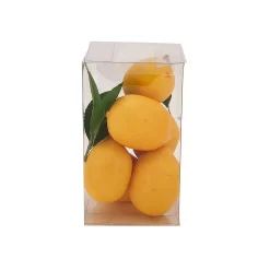 Sonoma Goods For Life® Artificial Lemon Vase Filler 7-piece Set