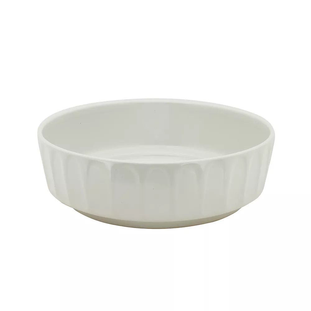 Sonoma Goods For Life® Ceramic Bowl Table Decor 1 Sonoma Goods For Life® Ceramic Bowl Table Decor