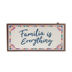 Sonoma Goods For Life® Familia Is Everything Wall Decor