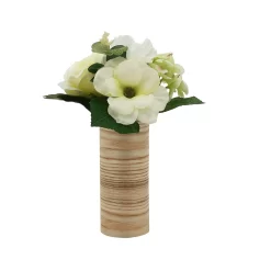 Sonoma Goods For Life® Artificial White Roses Table Decor -Sonoma Goods For Life Home 5904645 ALT4