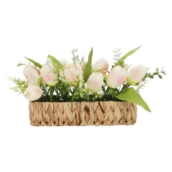 Sonoma Goods For Life® Artificial Pink Tulip Table Decor