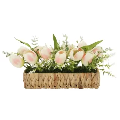 Sonoma Goods For Life® Artificial Pink Tulip Table Decor 6 Sonoma Goods For Life® Artificial Pink Tulip Table Decor -Sonoma Goods For Life Home 5904647 ALT2