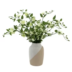 Sonoma Goods For Life® Artificial Cherry Blossom Vase Table Decor -Sonoma Goods For Life Home 5904650 ALT