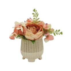 Sonoma Goods For Life® Artificial Peony Arrangement Table Decor 7 Sonoma Goods For Life® Artificial Peony Arrangement Table Decor -Sonoma Goods For Life Home 5904664 ALT3