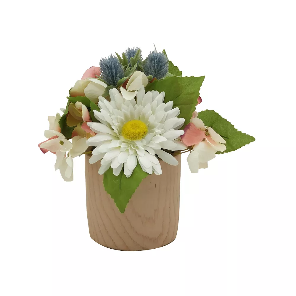 Sonoma Goods For Life® Artificial Daisy Thistle Table Decor 2 Sonoma Goods For Life® Artificial Daisy Thistle Table Decor - Image 2