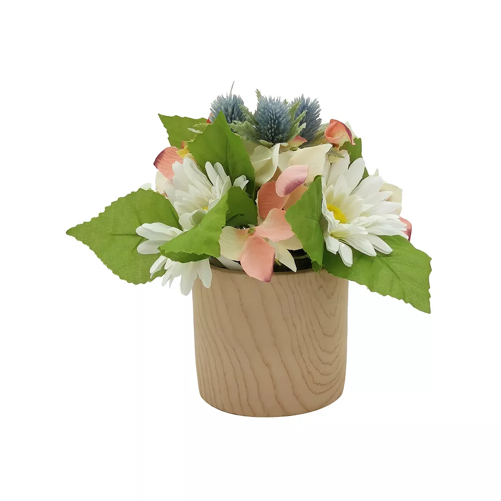 Sonoma Goods For Life® Artificial Daisy Thistle Table Decor 4 Sonoma Goods For Life® Artificial Daisy Thistle Table Decor - Image 4