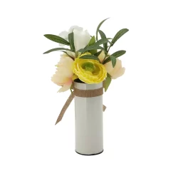 Sonoma Goods For Life® Artificial Pastel Floral Table Decor