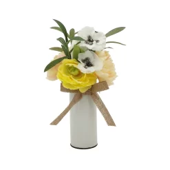 Sonoma Goods For Life® Artificial Pastel Floral Table Decor -Sonoma Goods For Life Home 5904671 ALT2
