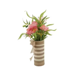 Sonoma Goods For Life® Artificial Pink Flower Arrangement Table Decor -Sonoma Goods For Life Home 5904705 ALT2
