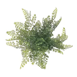 Sonoma Goods For Life® Artificial Fern In Glass Pot -Sonoma Goods For Life Home 5904746 ALT4