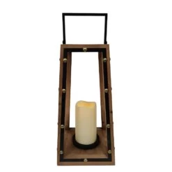 Sonoma Goods For Life® Small Solar Lantern