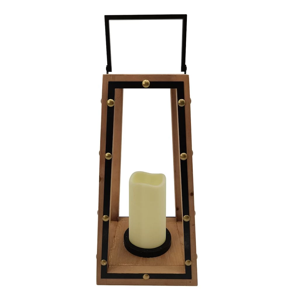 Sonoma Goods For Life® Small Solar Lantern 2 Sonoma Goods For Life® Small Solar Lantern - Image 2