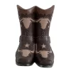 Sonoma Goods For Life® Cowboy Boots Planter Table Decor