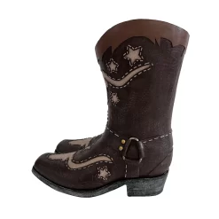 Sonoma Goods For Life® Cowboy Boots Planter Table Decor -Sonoma Goods For Life Home 5904774 ALT2