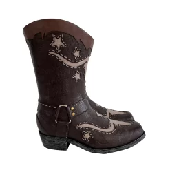 Sonoma Goods For Life® Cowboy Boots Planter Table Decor -Sonoma Goods For Life Home 5904774 ALT3