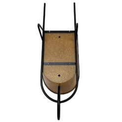 Sonoma Goods For Life® Wheel Barrow Planter Table Decor -Sonoma Goods For Life Home 5904776 ALT4