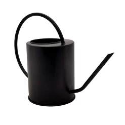 Sonoma Goods For Life® Black Metal Watering Can -Sonoma Goods For Life Home 5904777 ALT2