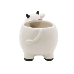 Sonoma Goods For Life® Cow Planter Table Decor -Sonoma Goods For Life Home 5904781 ALT2