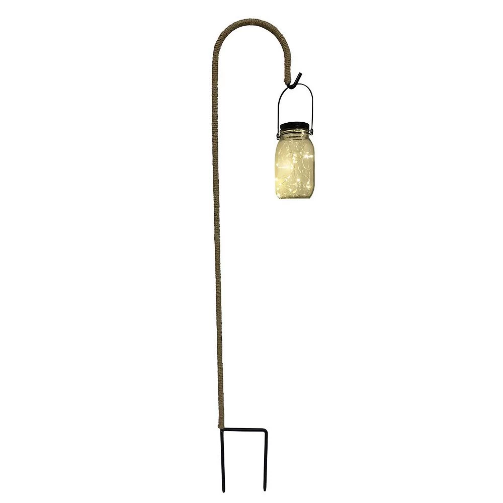 Sonoma Goods For Life® LED Mason Jar Garden Stake 1 Sonoma Goods For Life® LED Mason Jar Garden Stake