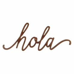 Sonoma Goods For Life® Hola Sentiment Wall Decor