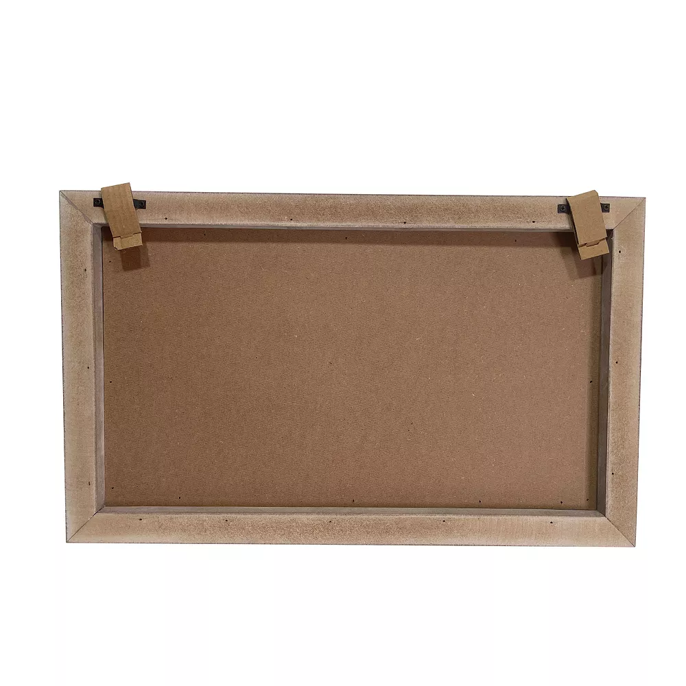 Sonoma Goods For Life® "Enjoy The Now" Framed Wall Art 2 Sonoma Goods For Life® "Enjoy The Now" Framed Wall Art - Image 2