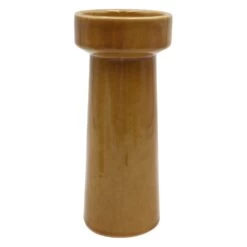 Sonoma Goods For Life® Ceramic Glaze Tall Pillar Candle Holder