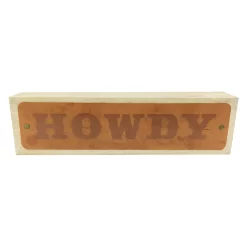 Sonoma Goods For Life® Howdy Table Decor