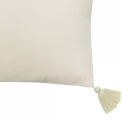 Sonoma Goods For Life® Ivory "Our Happy Place" Pillow -Sonoma Goods For Life Home 5918816 ALT2