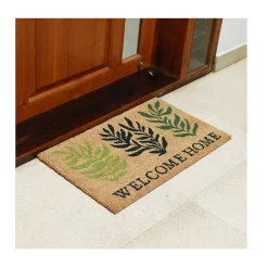 Sonoma Goods For Life® Fern "Welcome Home" Doormat -Sonoma Goods For Life Home 5934601 ALT2
