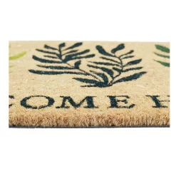 Sonoma Goods For Life® Fern "Welcome Home" Doormat -Sonoma Goods For Life Home 5934601 ALT4