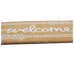 Sonoma Goods For Lifex® COIR WELCOME ROPE MAT -Sonoma Goods For Life Home 5934604 ALT2