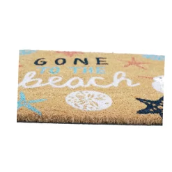 Sonoma Goods For Life® Coir Gone To The Beach Doormat -Sonoma Goods For Life Home 5934605 ALT2