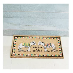 Sonoma Goods For Life® "Mi Casa Es Su Casa" Doormat -Sonoma Goods For Life Home 5934613 ALT3