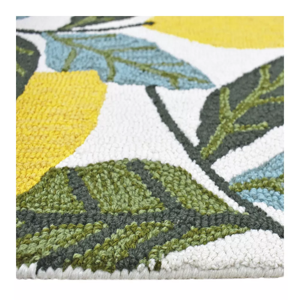 Sonoma Goods For Life® SONOMA GOODS FOR Life® IVORY LEMONS RUNNER 2 Sonoma Goods For Life® SONOMA GOODS FOR Life® IVORY LEMONS RUNNER - Image 2