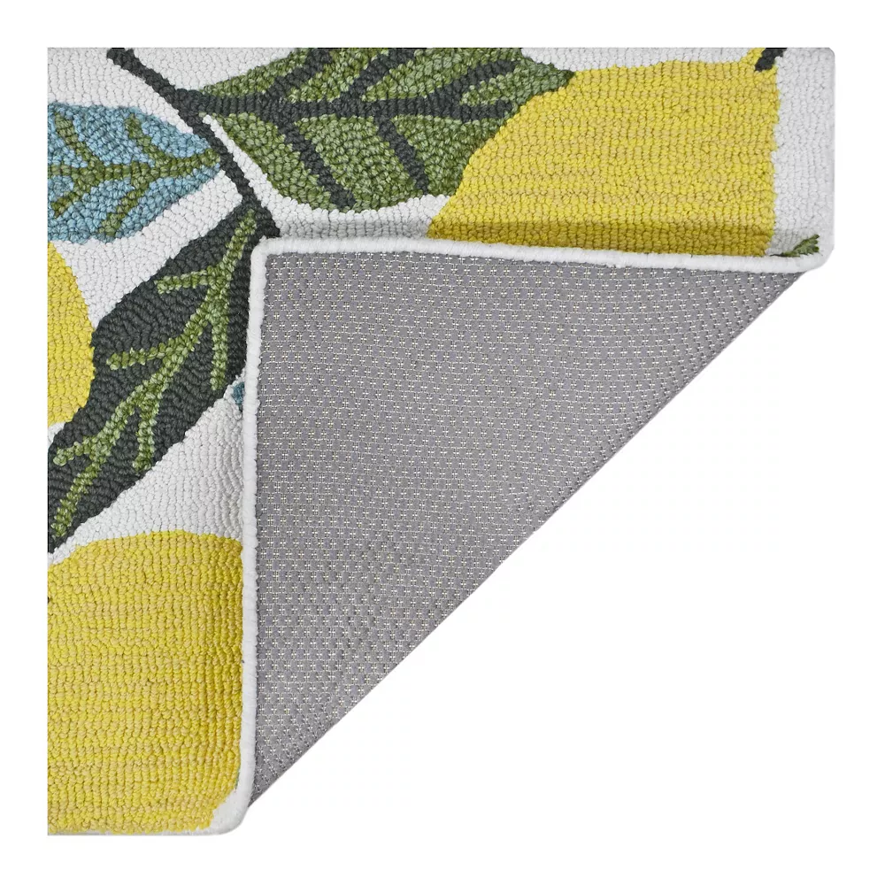 Sonoma Goods For Life® SONOMA GOODS FOR Life® IVORY LEMONS RUNNER 4 Sonoma Goods For Life® SONOMA GOODS FOR Life® IVORY LEMONS RUNNER - Image 4