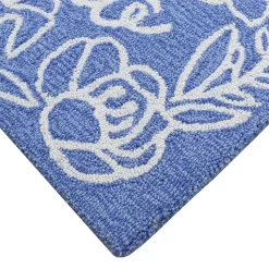 Sonoma Goods For Life® SONOMA GOODS FOR Life® BLUE HELLO FLORAL RUNNER -Sonoma Goods For Life Home 5939332 ALT2