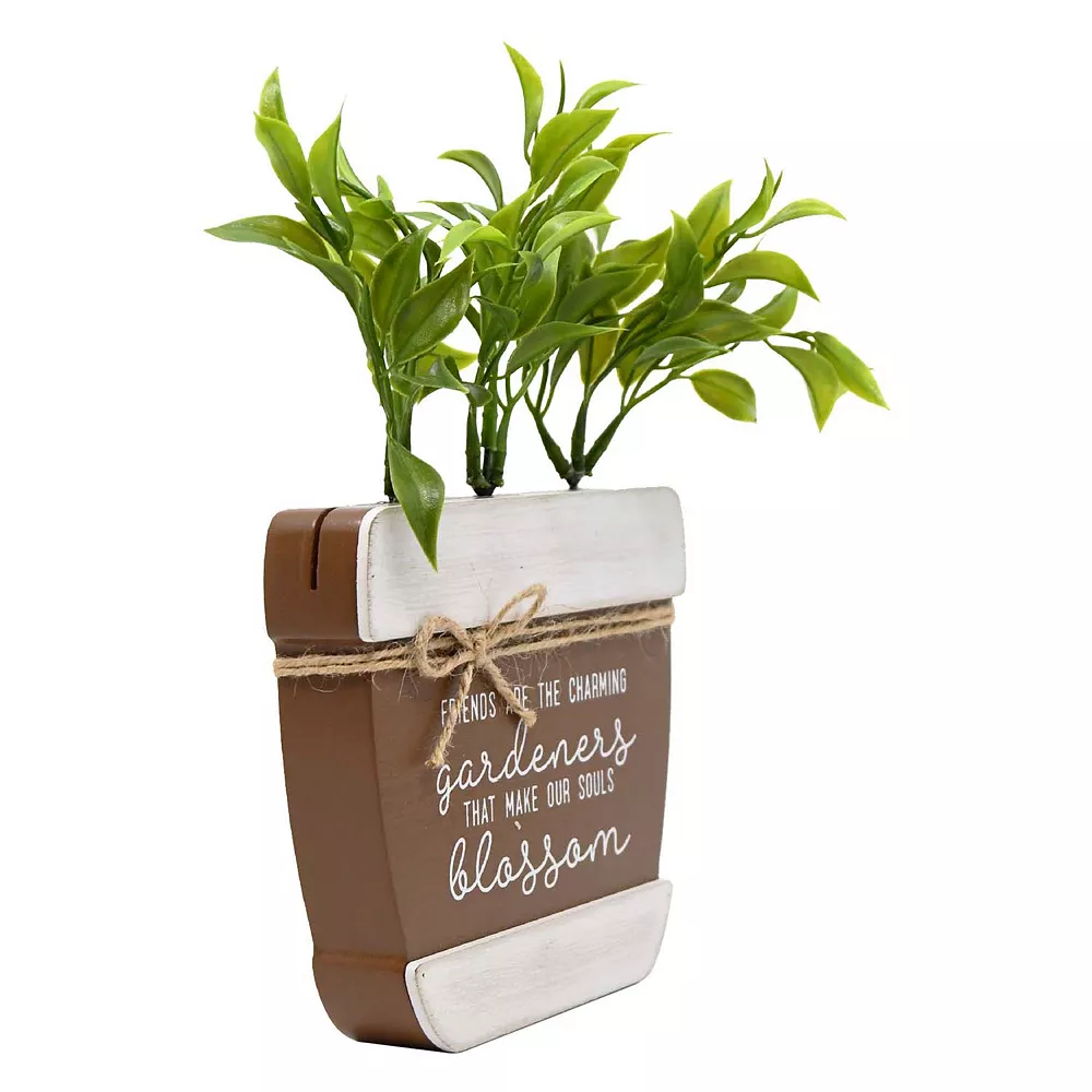 Sonoma Goods For Life® Artificial Botanical Plant Caption Box 3 Sonoma Goods For Life® Artificial Botanical Plant Caption Box - Image 3