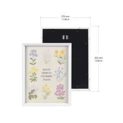 Sonoma Goods For Life® Framed Botanical Art -Sonoma Goods For Life Home 5979607 ALT4