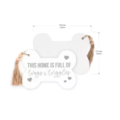 Sonoma Goods For Life® Dog Bone Caption Box 9 Sonoma Goods For Life® Dog Bone Caption Box -Sonoma Goods For Life Home 5983559 ALT4