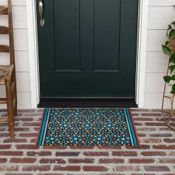 Sonoma Goods For Life® MULTI MEDALLION DOORMAT -Sonoma Goods For Life Home 5984311 ALT