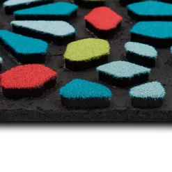 Sonoma Goods For Life® MULTI MEDALLION DOORMAT -Sonoma Goods For Life Home 5984311 ALT2