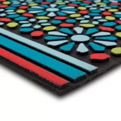 Sonoma Goods For Life® MULTI MEDALLION DOORMAT -Sonoma Goods For Life Home 5984311 ALT3