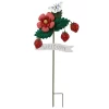 Sonoma Goods For Life® Welcome Berry & Floral Garden Stake