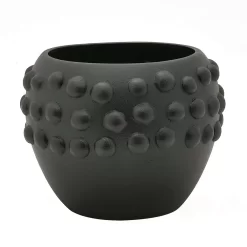 Sonoma Goods For Life® Textured Ceramic Planter