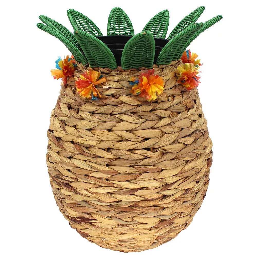 Sonoma Goods For Life® Pineapple Planter Floor Decor 1 Sonoma Goods For Life® Pineapple Planter Floor Decor