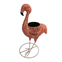 Sonoma Goods For Life® Flamingo Planter Floor Decor