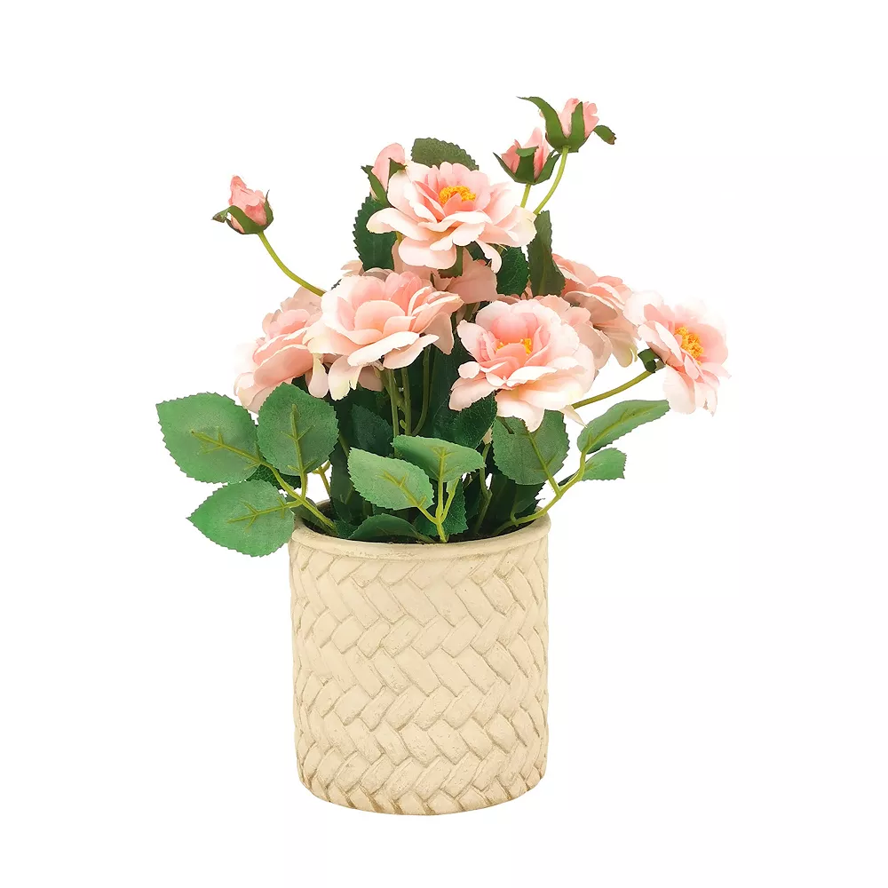 Sonoma Goods For Life® Artificial Floral Arrangement Table Decor 1 Sonoma Goods For Life® Artificial Floral Arrangement Table Decor
