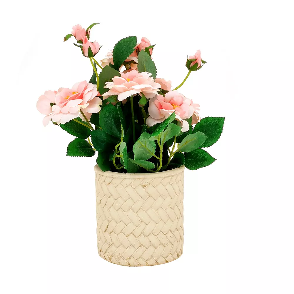 Sonoma Goods For Life® Artificial Floral Arrangement Table Decor 2 Sonoma Goods For Life® Artificial Floral Arrangement Table Decor - Image 2