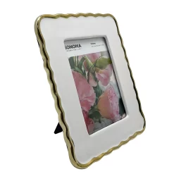 Sonoma Goods For Life® Ruffled Edge 5" X 7" Frame -Sonoma Goods For Life Home 5997155 ALT